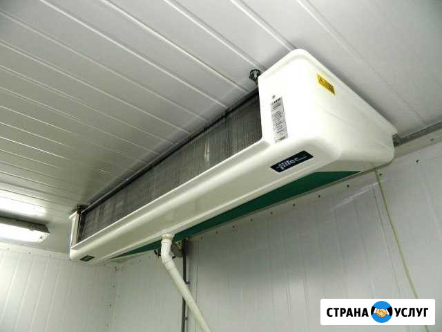 Холодильные камеры. Оборудование Белогорск - изображение 1