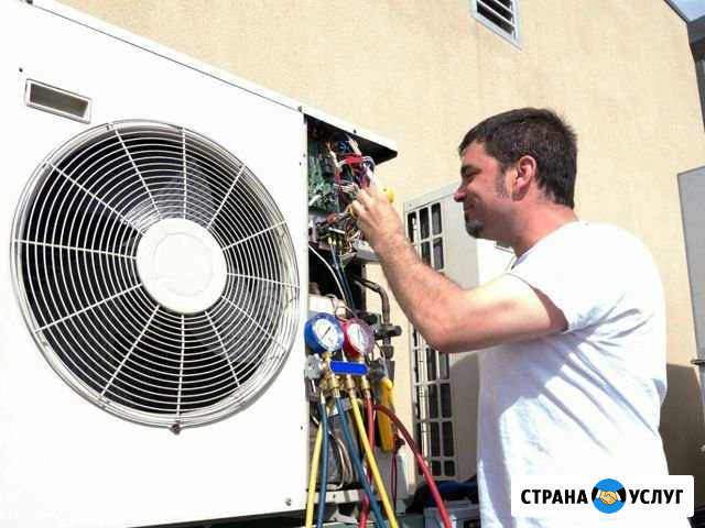 Ремонт Кондиционеров Грозный - изображение 1