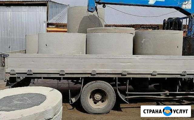 Установка Септиков Абакан - изображение 1