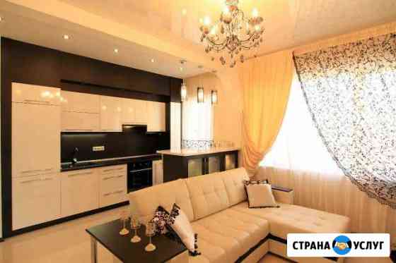 Ремонт квартир под ключ Сочи