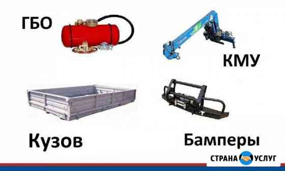 Регистрация изменений в конструкции транспортных с Муром