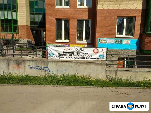 Ремонт телефонов и ноутбуков Пушкин - изображение 1