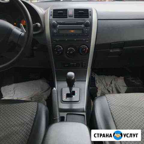 Ремонт робота ркпп Toyota Corolla/Auris/Yaris Екатеринбург
