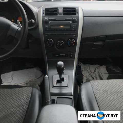 Ремонт робота ркпп Toyota Corolla/Auris/Yaris Екатеринбург - изображение 1
