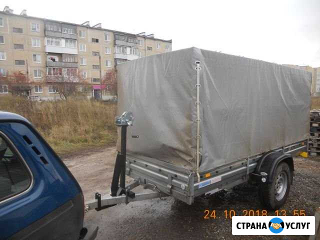 Мотоэвакуатор Гамово - изображение 1