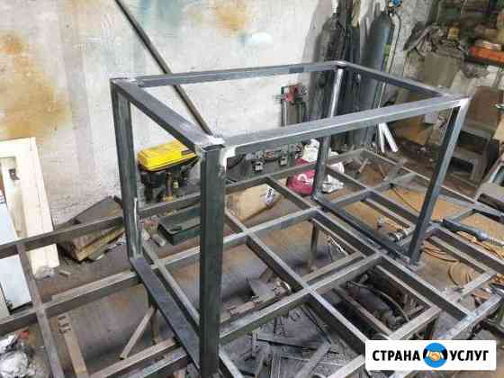 Каркасы из металла Воронеж