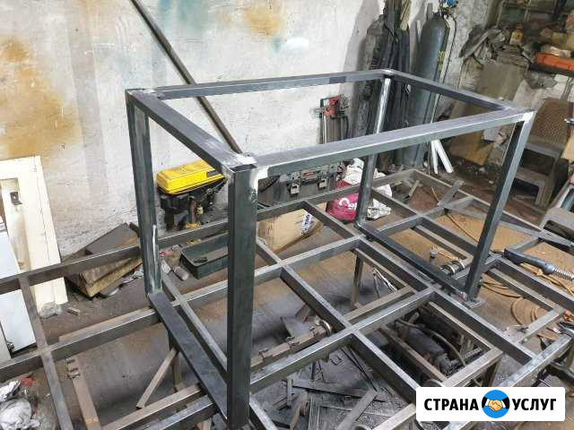 Каркасы из металла Воронеж - изображение 1