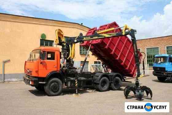 Услуги Ломовоза Екатеринбург