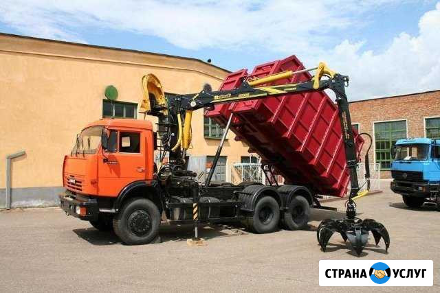 Услуги Ломовоза Екатеринбург - изображение 1