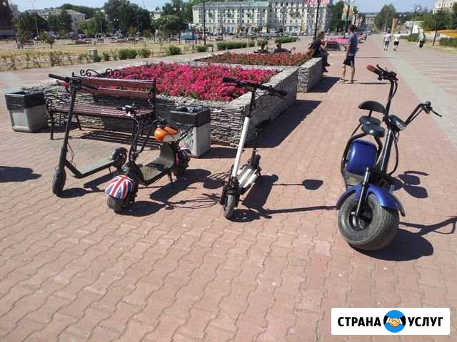 Электросамокаты на прокат Березники - изображение 1