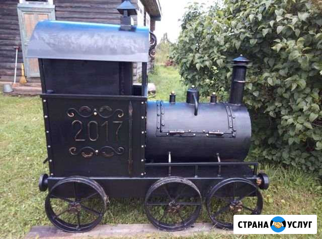 Художественная ковка. Изделия из металла Вологда - изображение 1