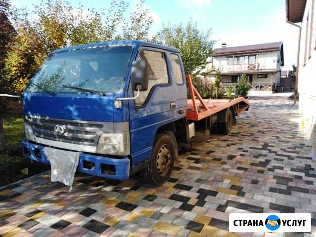 Услуги эвакуатора Белгород - изображение 1