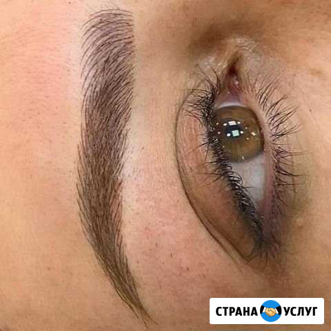 Микроблейдинг бровей Краснодар - изображение 1
