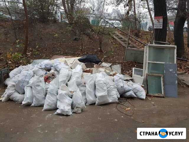 Вывоз мусора Тучково - изображение 1