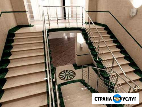 Перила и любые изделия из нержавейки на заказ Майкоп - изображение 1