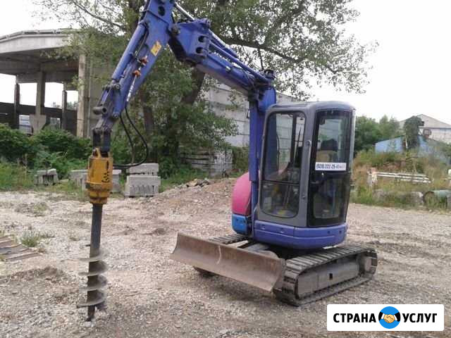 Ямобур, бурение Кинель - изображение 1