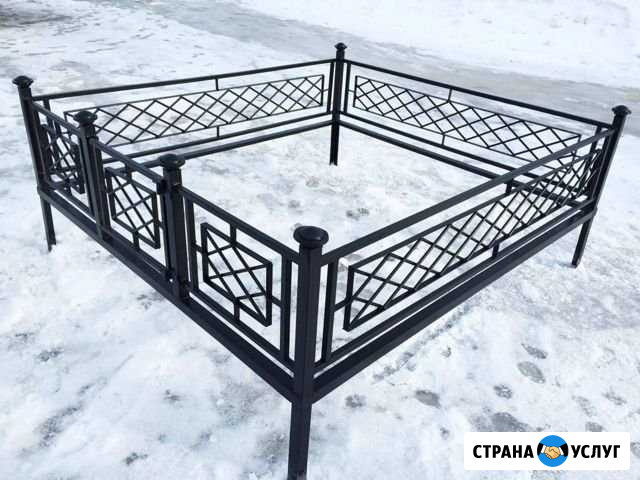 Оградки,заборы,входные группы Пенза - изображение 1