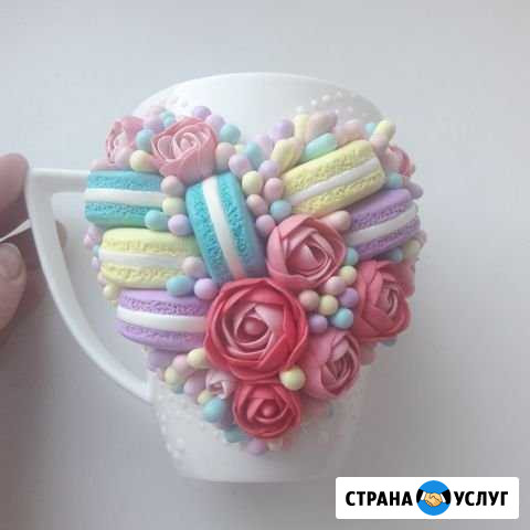 Изделия ручной работы из полимерной глины Комсомольск-на-Амуре - изображение 1