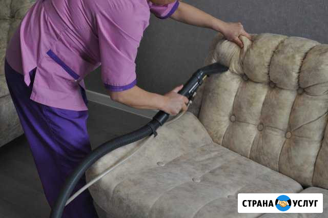 Химчистка мягкой мебели, диванов в Одинцово Одинцово - изображение 1