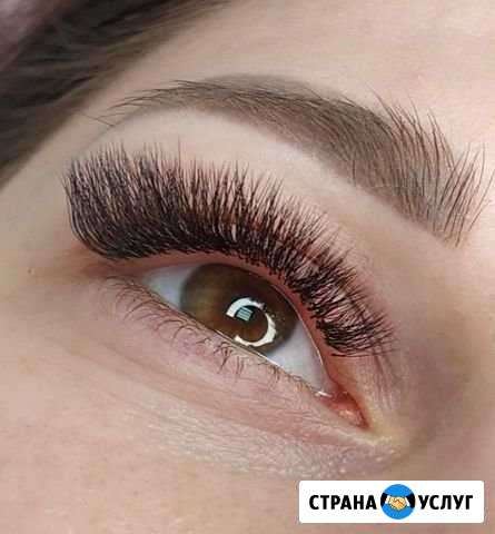 Наращивание ресниц Чебоксары - изображение 1
