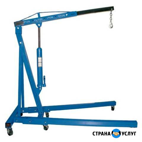 Кран (аренда) Старый Оскол - изображение 1