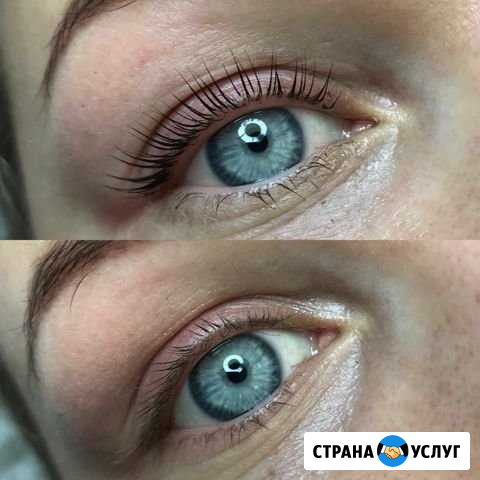 Ламинирование ресниц Видное - изображение 1