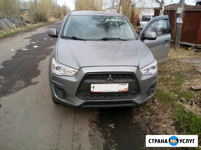 Аренда автомобиля с водителем Архангельск - изображение 1