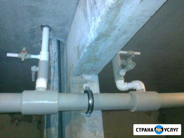 Услуги Сантехника с опытом Гарантия Курск - изображение 1