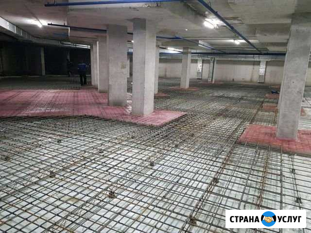 Заливка промышленных бетонных полов Екатеринбург - изображение 1