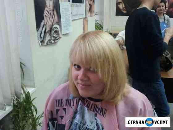 Парикмахер с выездом Самара