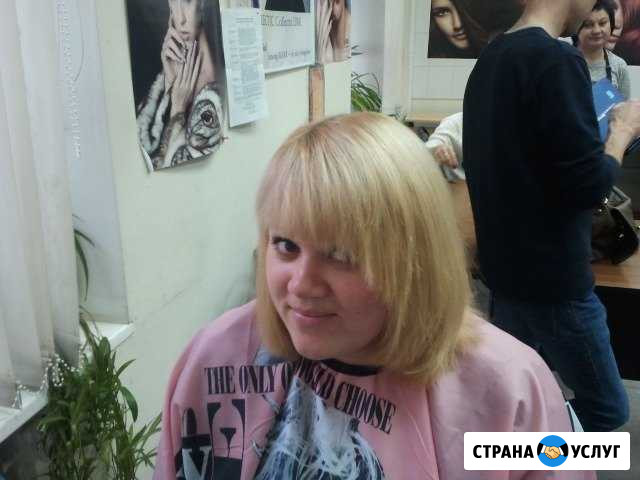 Парикмахер с выездом Самара - изображение 1