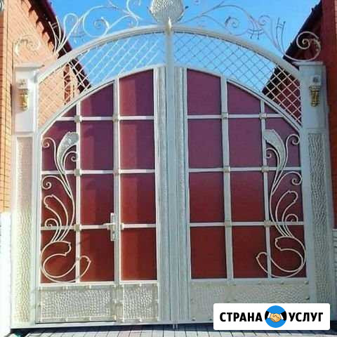 Кованные изделия Елизаветинское - изображение 1