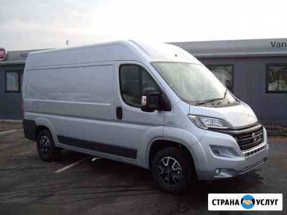 Аренда фиат дукато (прокат fiat ducato) Москва
