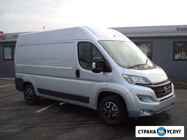 Аренда фиат дукато (прокат fiat ducato) Москва - изображение 1