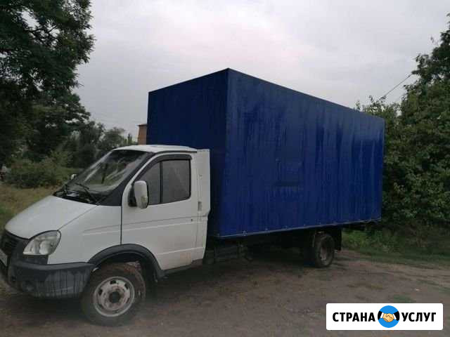 Грузоперевозки Красный Сулин - изображение 1