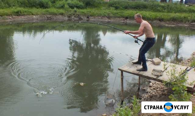 Форелевая рыбалка в Нугуше Юмагузино - изображение 1