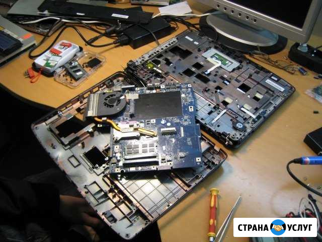 Ремонт Компьютеров, сборка, установка, настройка Староминская - изображение 1
