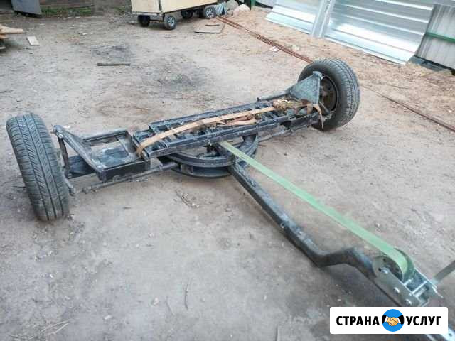 Прокат прицеп Великие Луки - изображение 1
