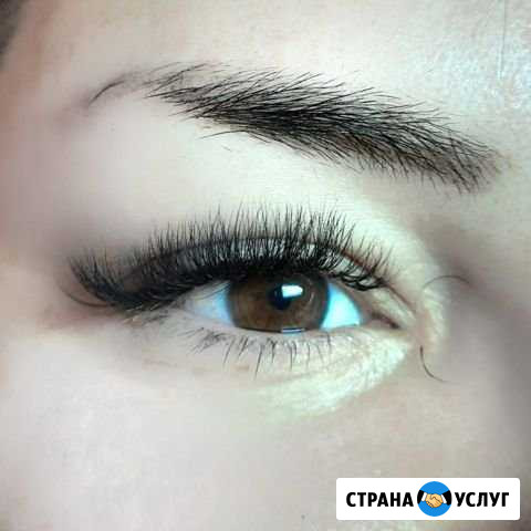 Наращивание ресничек Саракташ - изображение 1