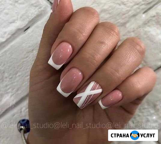 Маникюр,педикюр, покрытие гель лаком Курск - изображение 1