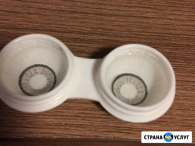 Линзы Воркута - изображение 1