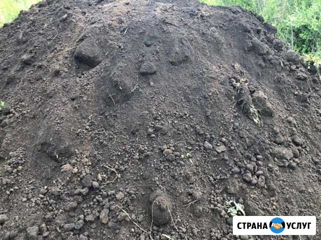 Привезу чернозём Бузулук - изображение 1