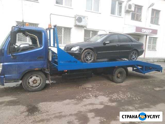 Эвакуатор круглосуточно Тума - изображение 1