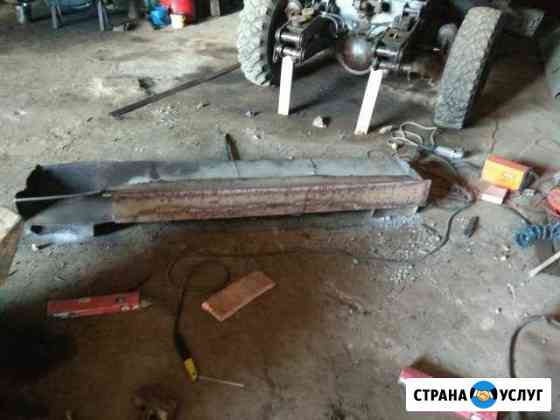 Услуги сварщика.сварка.сварочные работы Вологда