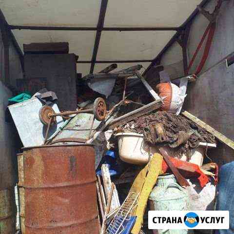 Вывоз мусора из квартир, офисов и садовых участков Березники