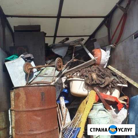 Вывоз мусора из квартир, офисов и садовых участков Березники - изображение 1