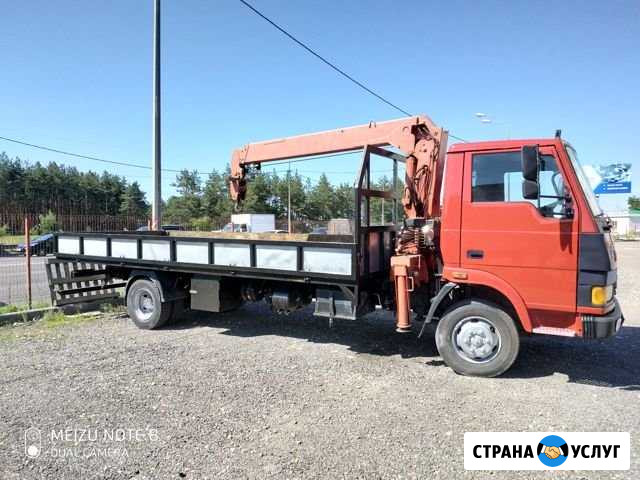 Манипулятор Воронеж - изображение 1
