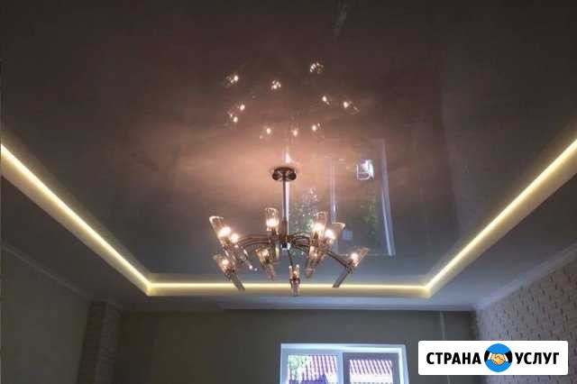 Натяжные потолки Барнаул - изображение 1