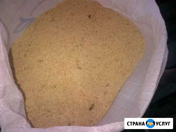 Опил в мешках Лесной - изображение 1