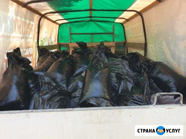 Вывоз мусора,подъём стройматериалов Севастополь - изображение 1